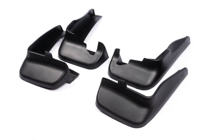 Mudguards under the original (4 pcs) for Honda City 2008-2013 - Reelken Auto