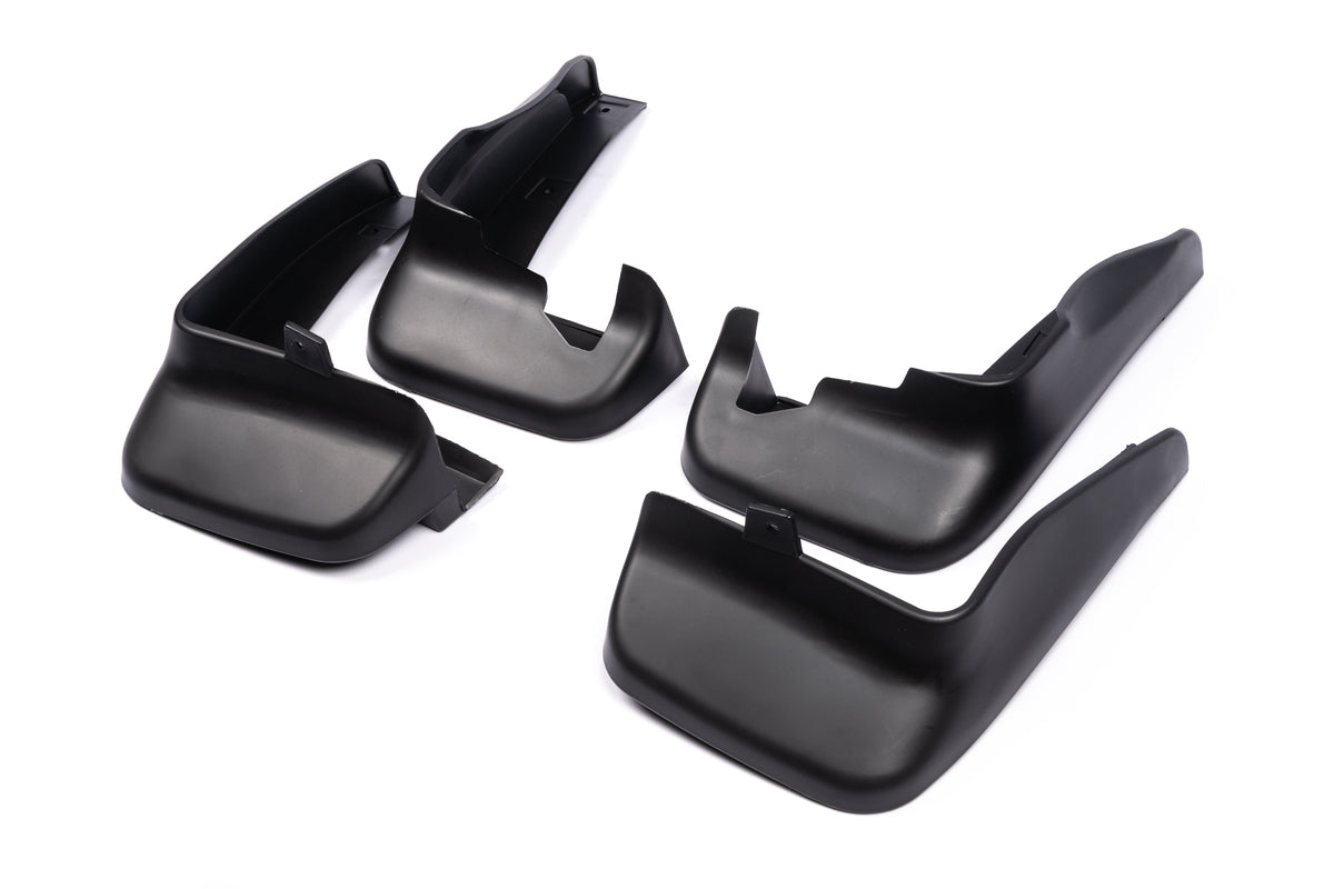 Premium Mud Flaps (4 pcs) for Honda City 2008-2013 - image 1