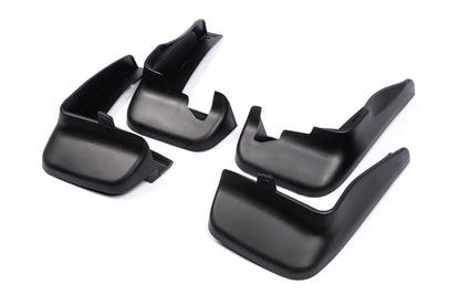 Premium Mud Flaps (4 pcs) for Honda City 2008-2013 - image 1