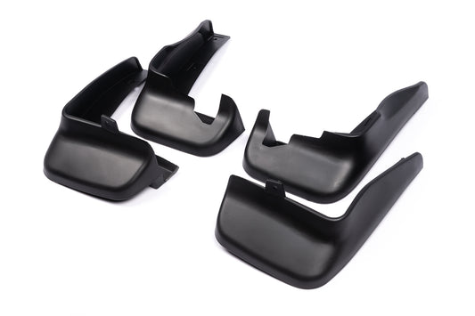 Premium Mud Flaps (4 pcs) for Honda City 2008-2013 - image 1