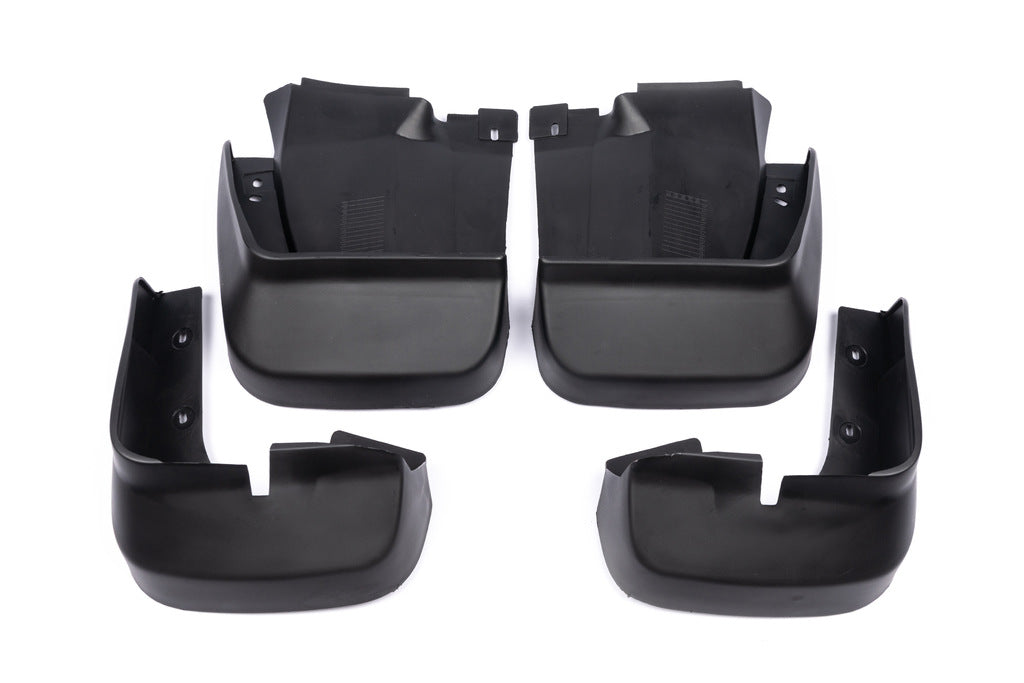Premium Mud Flaps (4 pcs) for Honda Civic Sedan VIII 2006-2011 - image 2