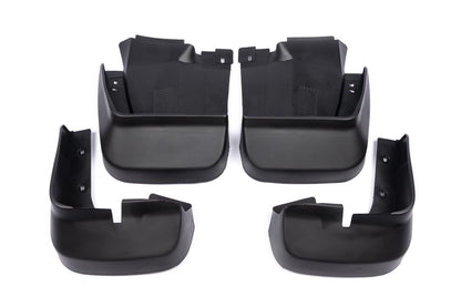 Premium Mud Flaps (4 pcs) for Honda Civic Sedan VIII 2006-2011 - image 2