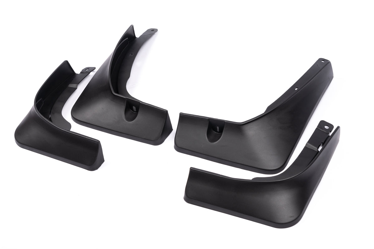 Premium Mud Flaps (4 pcs) for Maserati Levante 2016- - image 1