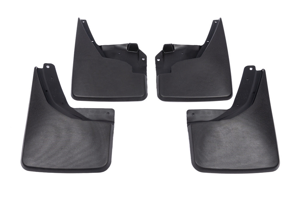 Premium Mud Flaps (4 pcs) for Hummer H3 2005-2010 - image 2