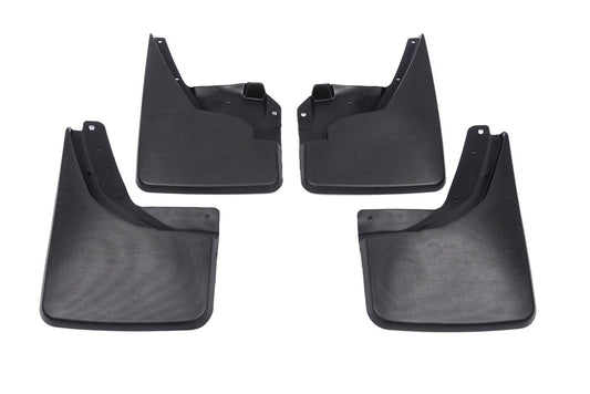 Premium Mud Flaps (4 pcs) for Hummer H3 2005-2010 - image 2
