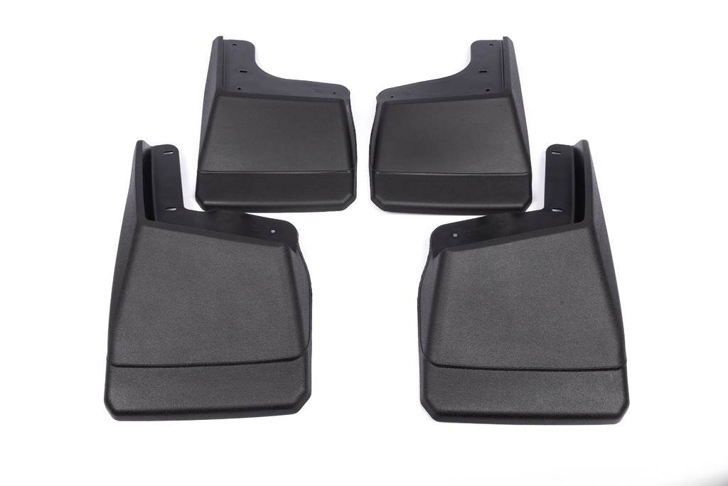 Mudguards under the original (4 pcs) for Hummer H2 - Reelken Auto