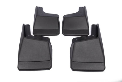 Mudguards under the original (4 pcs) for Hummer H2 - Reelken Auto