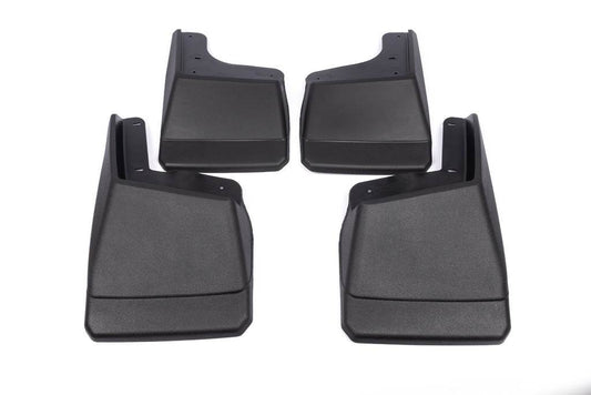 Mudguards under the original (4 pcs) for Hummer H2 - Reelken Auto