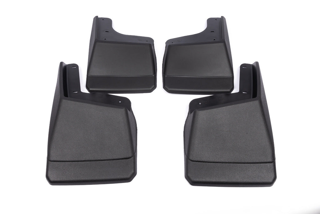 Premium Mud Flaps (4 pcs) for Hummer H2 2002-2009 - image 2