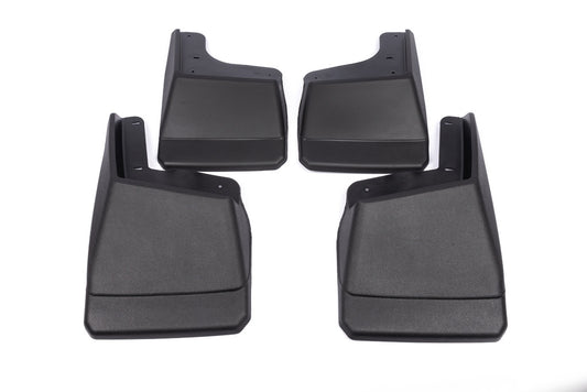 Premium Mud Flaps (4 pcs) for Hummer H2 2002-2009 - image 2