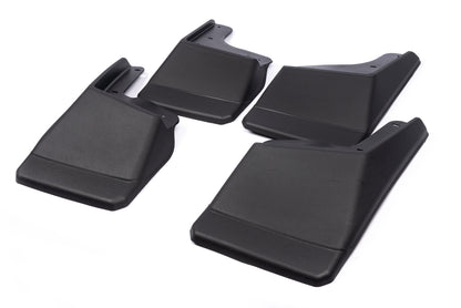 Premium Mud Flaps (4 pcs) for Hummer H2 2002-2009 - image 1