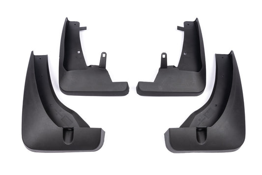 Premium Mud Flaps (4 pcs) for Infiniti QX50 2018- - image 2