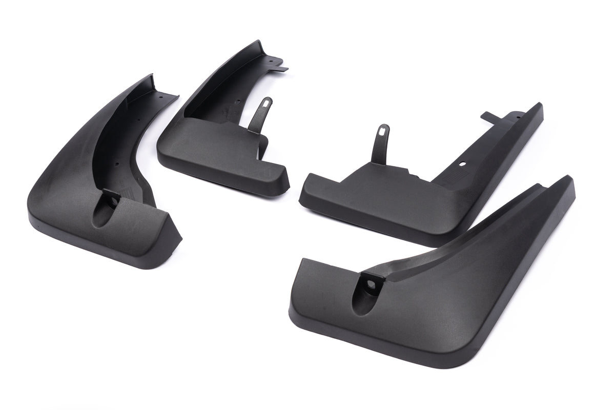 Premium Mud Flaps (4 pcs) for Infiniti QX50 2018- - image 1