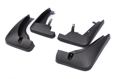 Premium Mud Flaps (4 pcs) for Infiniti QX50 2018- - image 1
