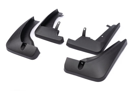 Premium Mud Flaps (4 pcs) for Infiniti QX50 2018- - image 1