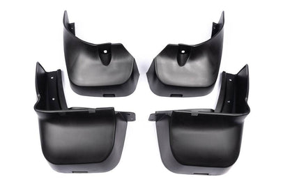 Mudguards (2016-2021, 4 pcs.) for Infiniti QX60 2016-2021 - Reelken Auto