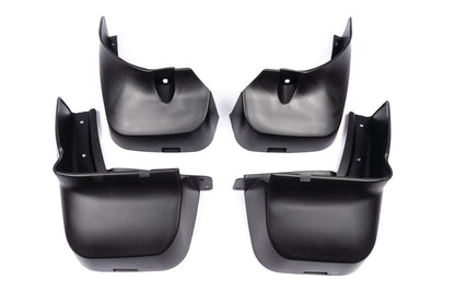 Premium Mud Flaps (4 pcs) for Infiniti JX 2012-2013 - image 2