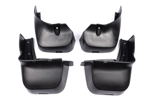 Premium Mud Flaps (4 pcs) for Infiniti JX 2012-2013 - image 2