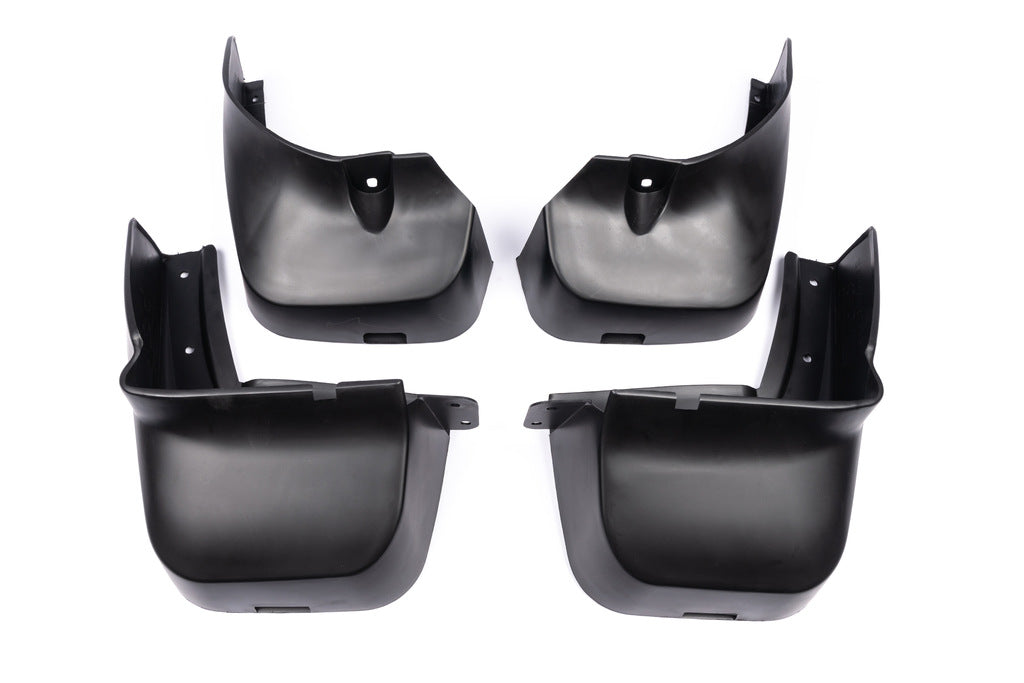 Premium Mud Flaps (4 pcs) for Infiniti JX 2012-2013 - image 2