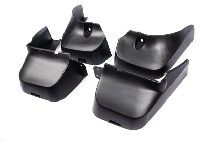 Mudguards under the original (4 pcs) for Infiniti JX 2012-2013 - Reelken Auto