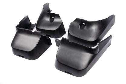 Premium Mud Flaps (4 pcs) for Infiniti JX 2012-2013 - image 1