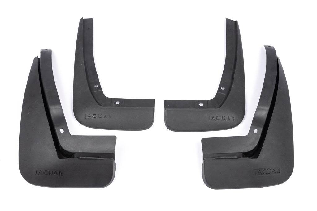 Mud guards under the original (4 PCs) for Jaguar XF 2016↗︎ - Reelken Auto