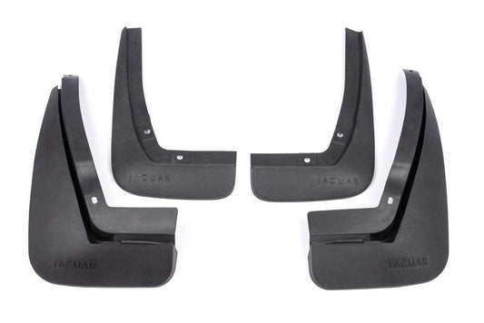 Mud guards under the original (4 PCs) for Jaguar XF 2016↗︎ - Reelken Auto