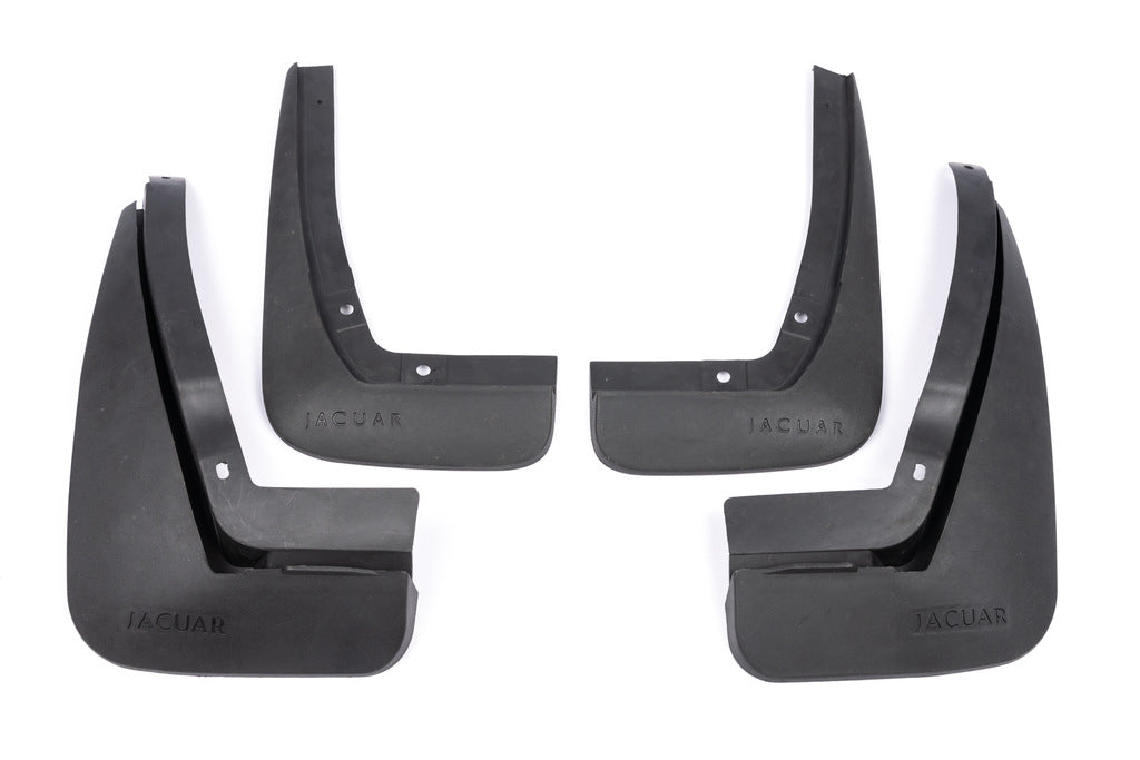 Premium Mud Flaps (4 pcs) for Jaguar XF 2016- - image 2
