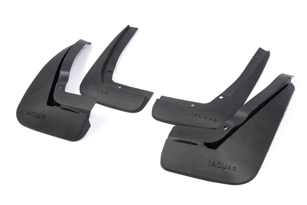 Mud guards under the original (4 PCs) for Jaguar XF 2016↗︎ - Reelken Auto