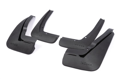 Premium Mud Flaps (4 pcs) for Jaguar XF 2016- - image 1