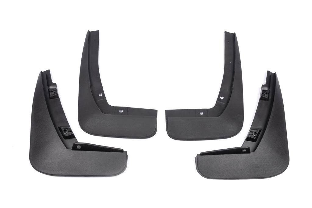Mud guards under the original (4 PCs) for Jaguar XF 2009-2016 - Reelken Auto