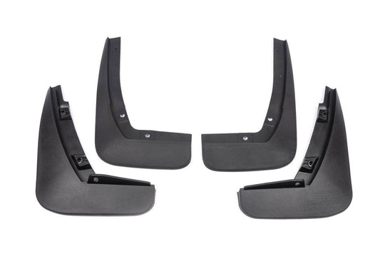 Mud guards under the original (4 PCs) for Jaguar XF 2009-2016 - Reelken Auto