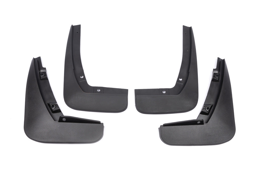Premium Mud Flaps (4 pcs) for Jaguar XF 2009-2016 - image 2