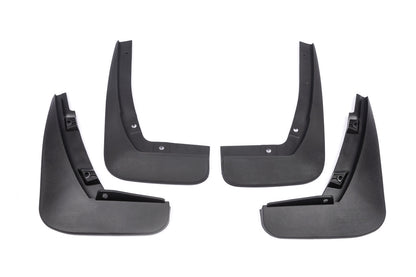 Premium Mud Flaps (4 pcs) for Jaguar XF 2009-2016 - image 2