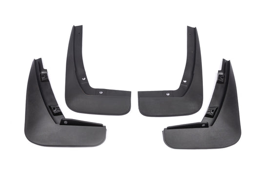 Premium Mud Flaps (4 pcs) for Jaguar XF 2009-2016 - image 2