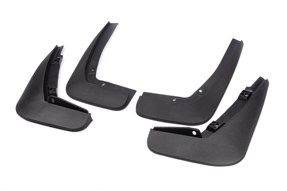 Mud guards under the original (4 PCs) for Jaguar XF 2009-2016 - Reelken Auto