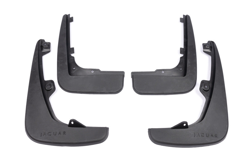 Premium Mud Flaps (4 pcs) for Jaguar XJ 2010- - image 2