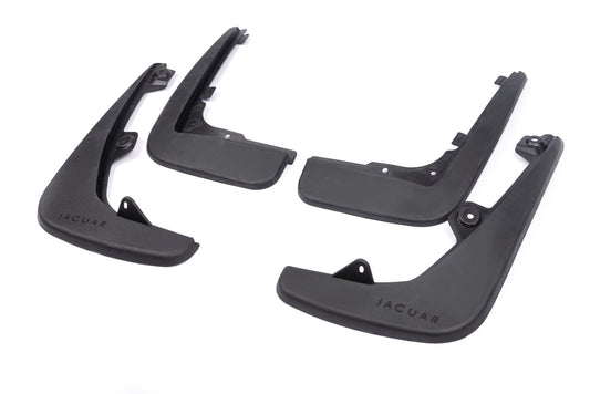Premium Mud Flaps (4 pcs) for Jaguar XJ 2010- - image 1
