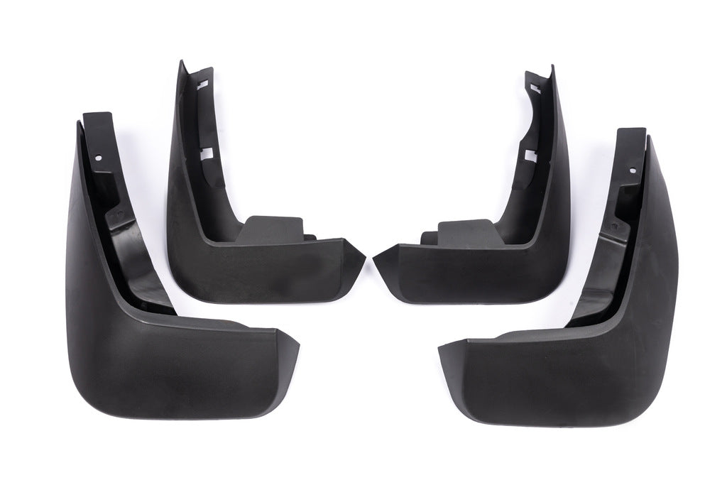 Premium Mud Flaps (4 pcs) for Jaguar F-PACE 2016- - image 2