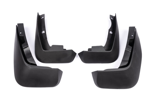 Premium Mud Flaps (4 pcs) for Jaguar F-PACE 2016- - image 2