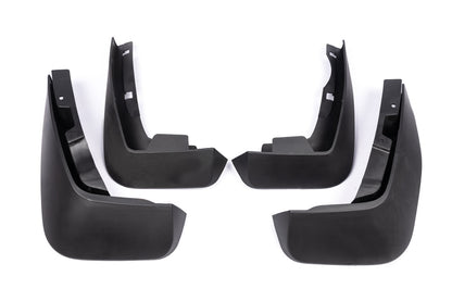 Premium Mud Flaps (4 pcs) for Jaguar F-PACE 2016- - image 2