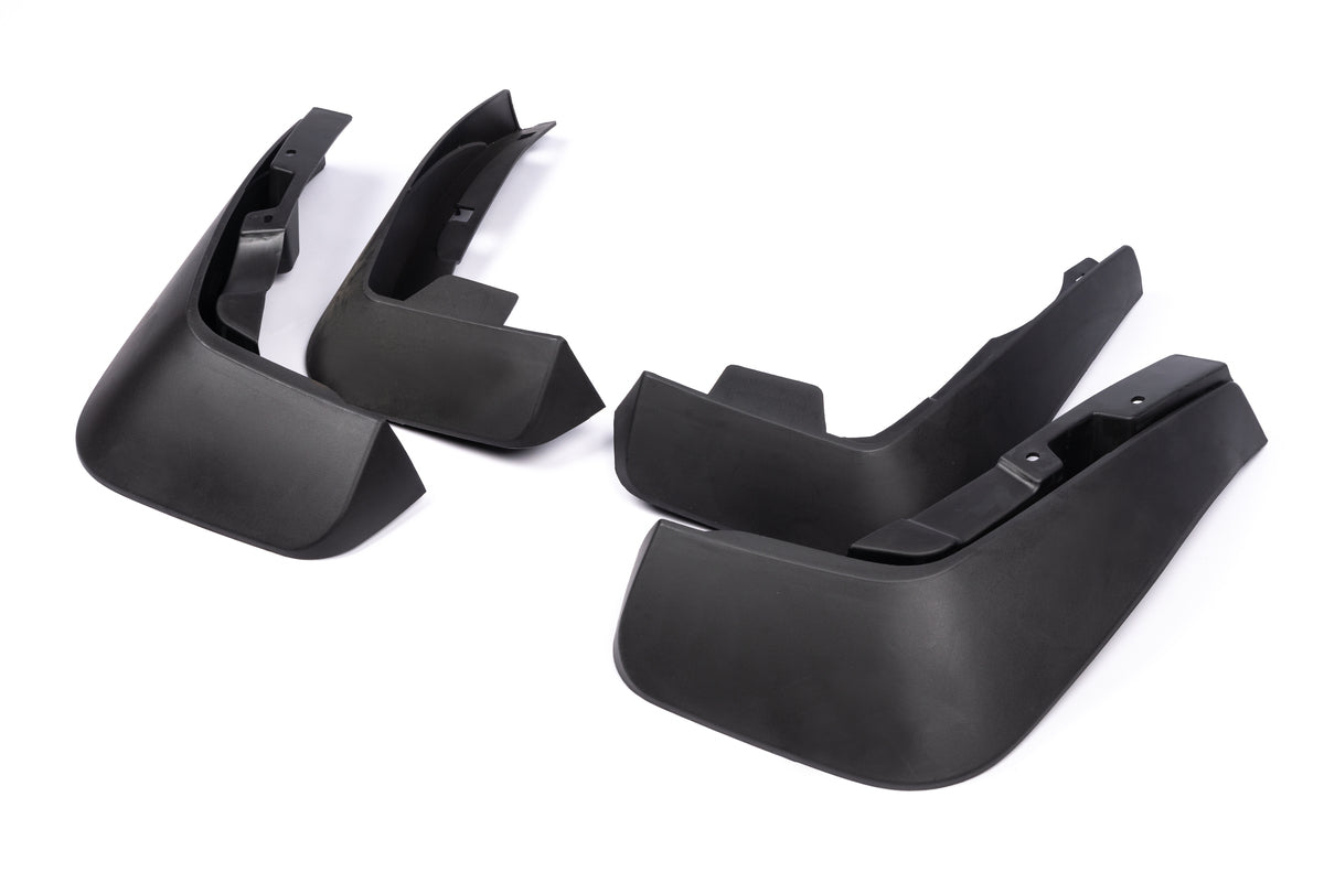 Premium Mud Flaps (4 pcs) for Jaguar F-PACE 2016- - image 1