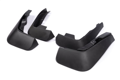 Premium Mud Flaps (4 pcs) for Jaguar F-PACE 2016- - image 1