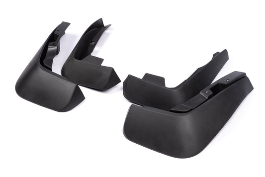 Premium Mud Flaps (4 pcs) for Jaguar F-PACE 2016- - image 1