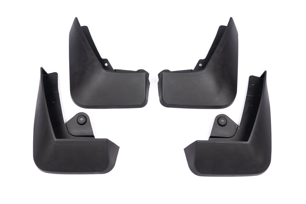 Premium Mud Flaps (4 pcs) for Jaguar E-Pace 2017-2024 - image 1