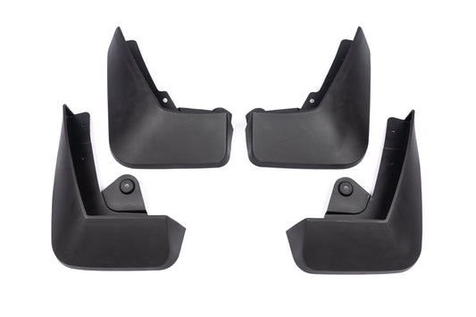 Premium Mud Flaps (4 pcs) for Jaguar E-Pace 2017-2024 - image 1