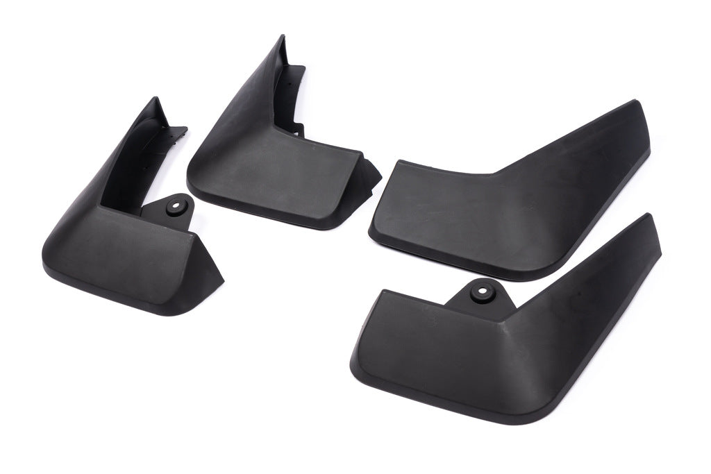 Premium Mud Flaps (4 pcs) for Jaguar E-Pace 2017-2024 - image 2
