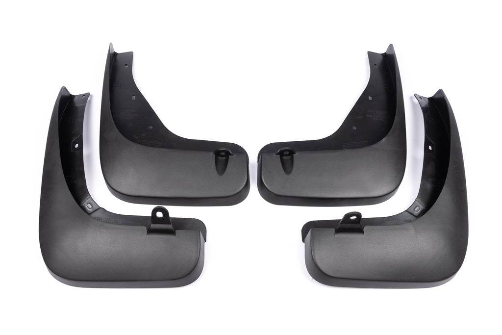 Premium mudguards (4 pcs.) for Infiniti QX70 2013-2019 - Reelken Auto