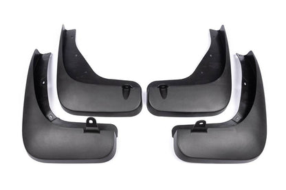 Premium mudguards (4 pcs.) for Infiniti QX70 2013-2019 - Reelken Auto