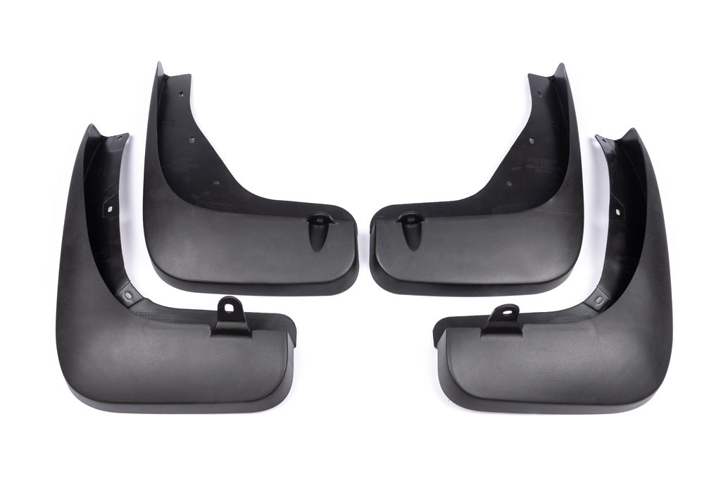 Premium Mud Flaps (4 pcs) for Infiniti QX70 2013-2019 - image 2